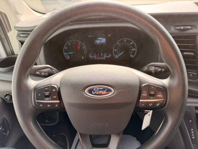 2023 Ford Transit Cargo Van T-250 148" EL Hi Rf 9070 GVWR RWD