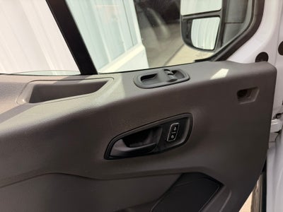 2023 Ford Transit Cargo Van T-250 148" EL Hi Rf 9070 GVWR RWD