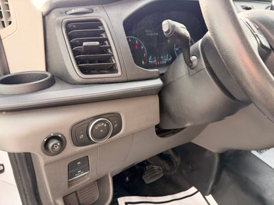 2023 Ford Transit Cargo Van T-250 148" EL Hi Rf 9070 GVWR RWD