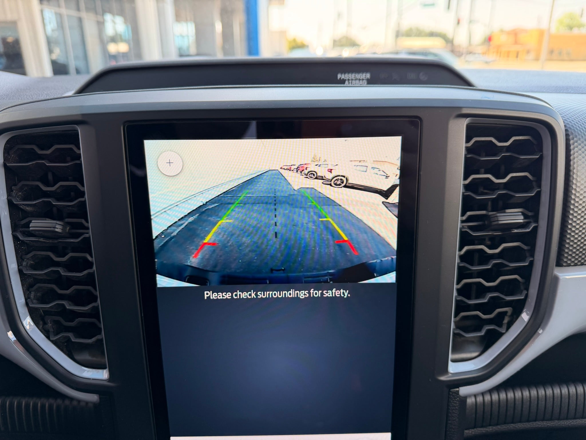 2024 Ford Ranger XL