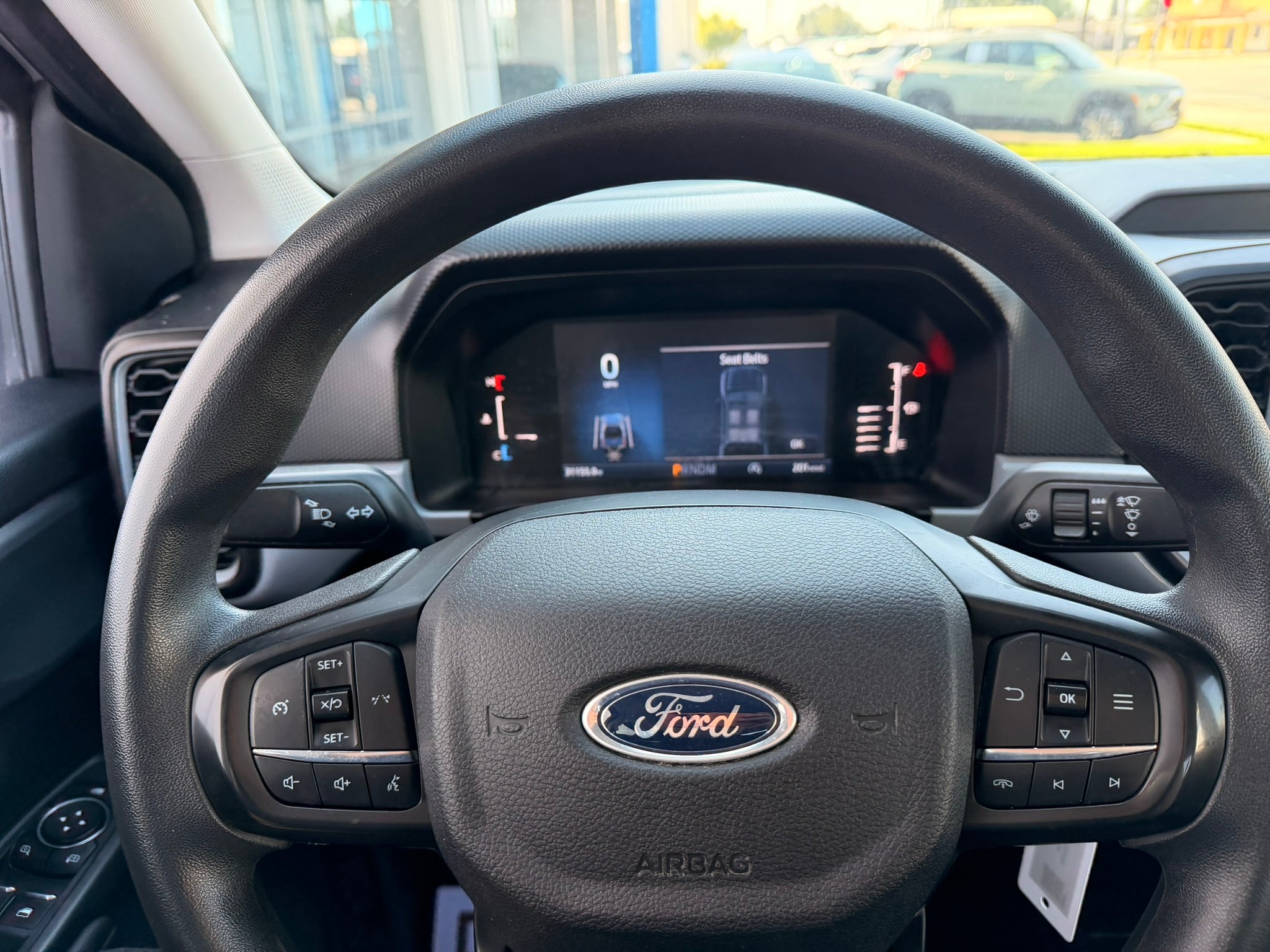 2024 Ford Ranger XL