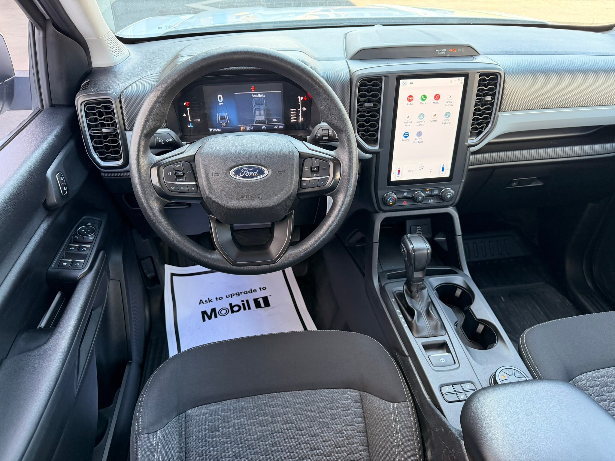 2024 Ford Ranger XL
