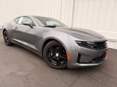 2022 Chevrolet Camaro 1LT