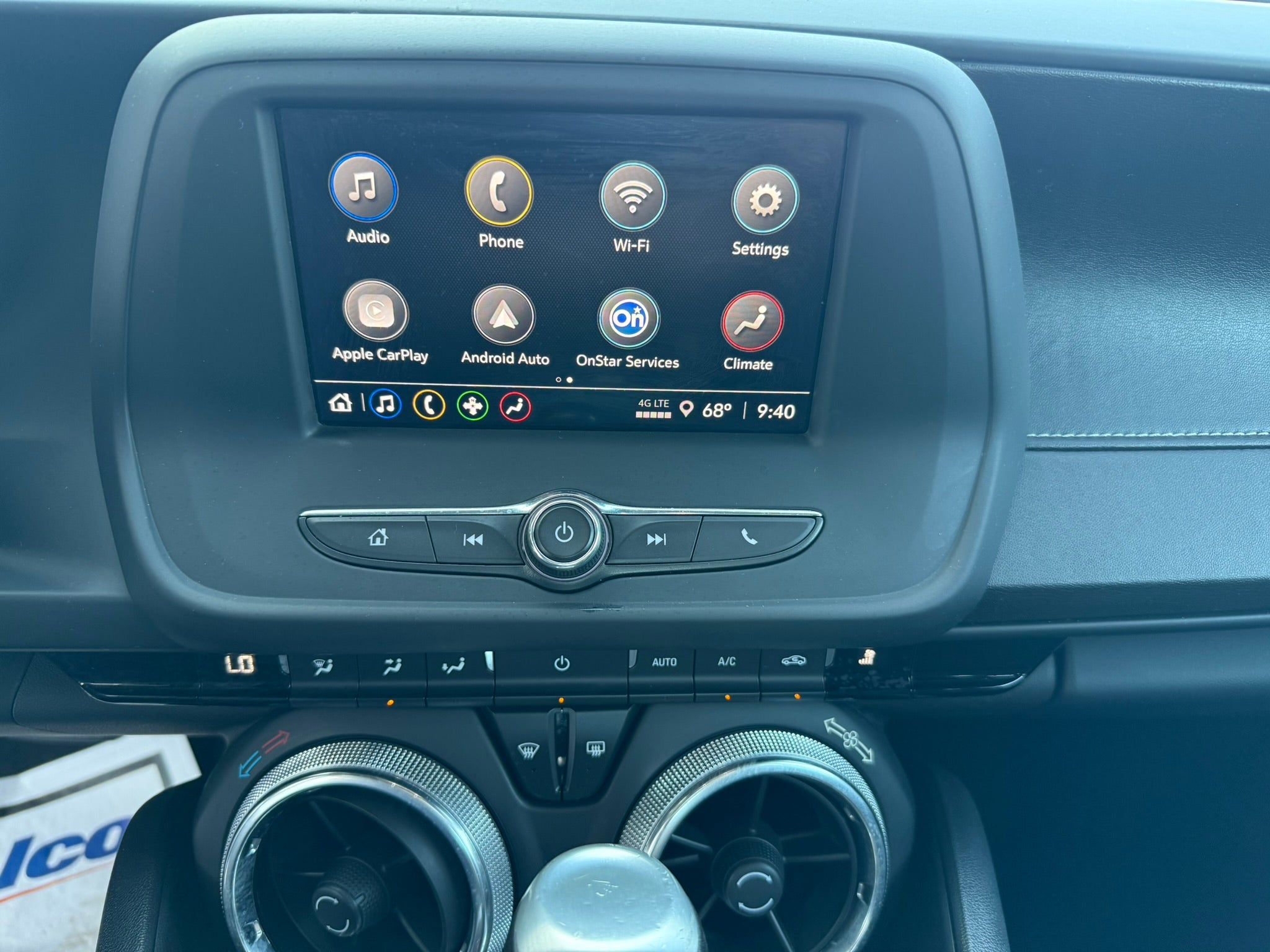 2022 Chevrolet Camaro 1LT