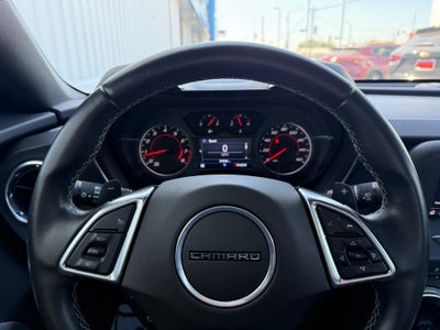 2022 Chevrolet Camaro 1LT