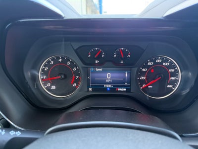 2022 Chevrolet Camaro 1LT