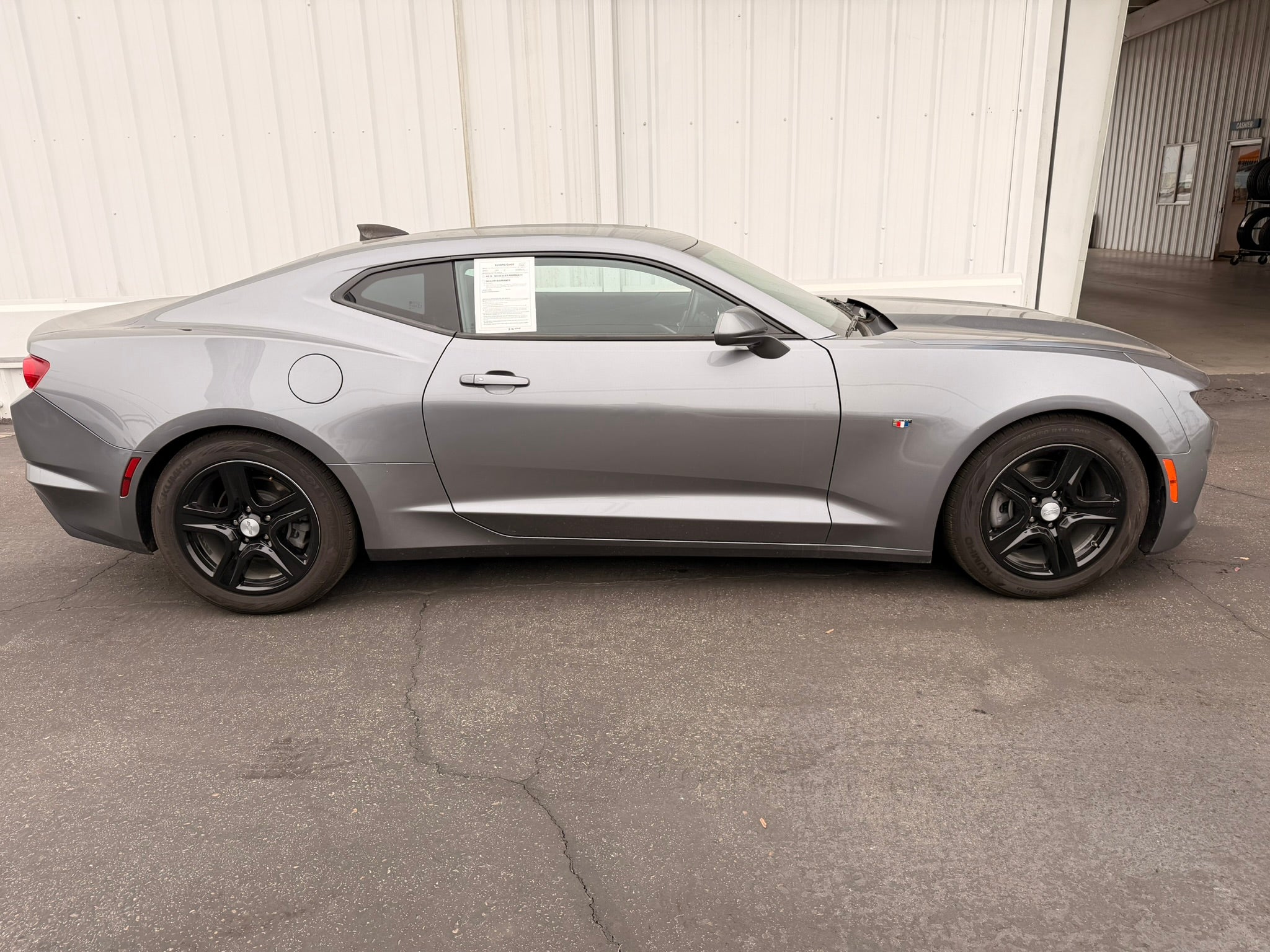 2022 Chevrolet Camaro 1LT