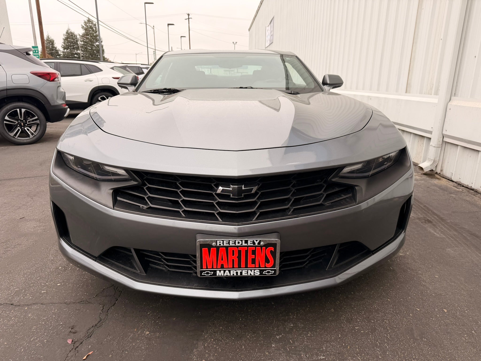 2022 Chevrolet Camaro 1LT