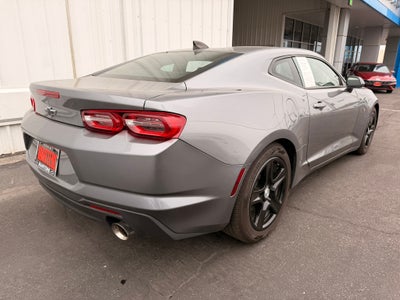 2022 Chevrolet Camaro 1LT