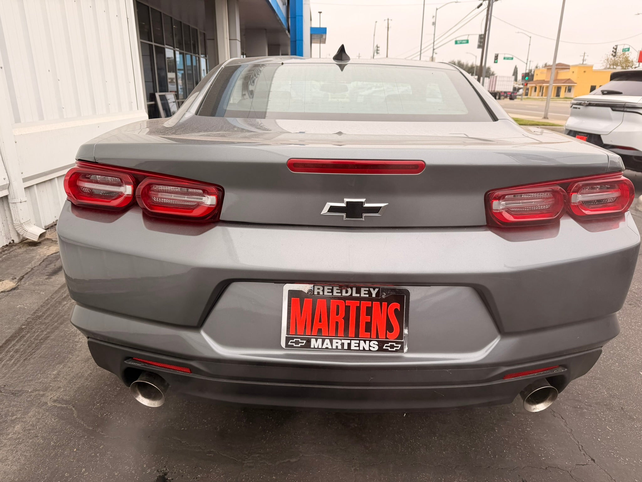 2022 Chevrolet Camaro 1LT