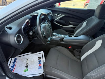 2022 Chevrolet Camaro 1LT