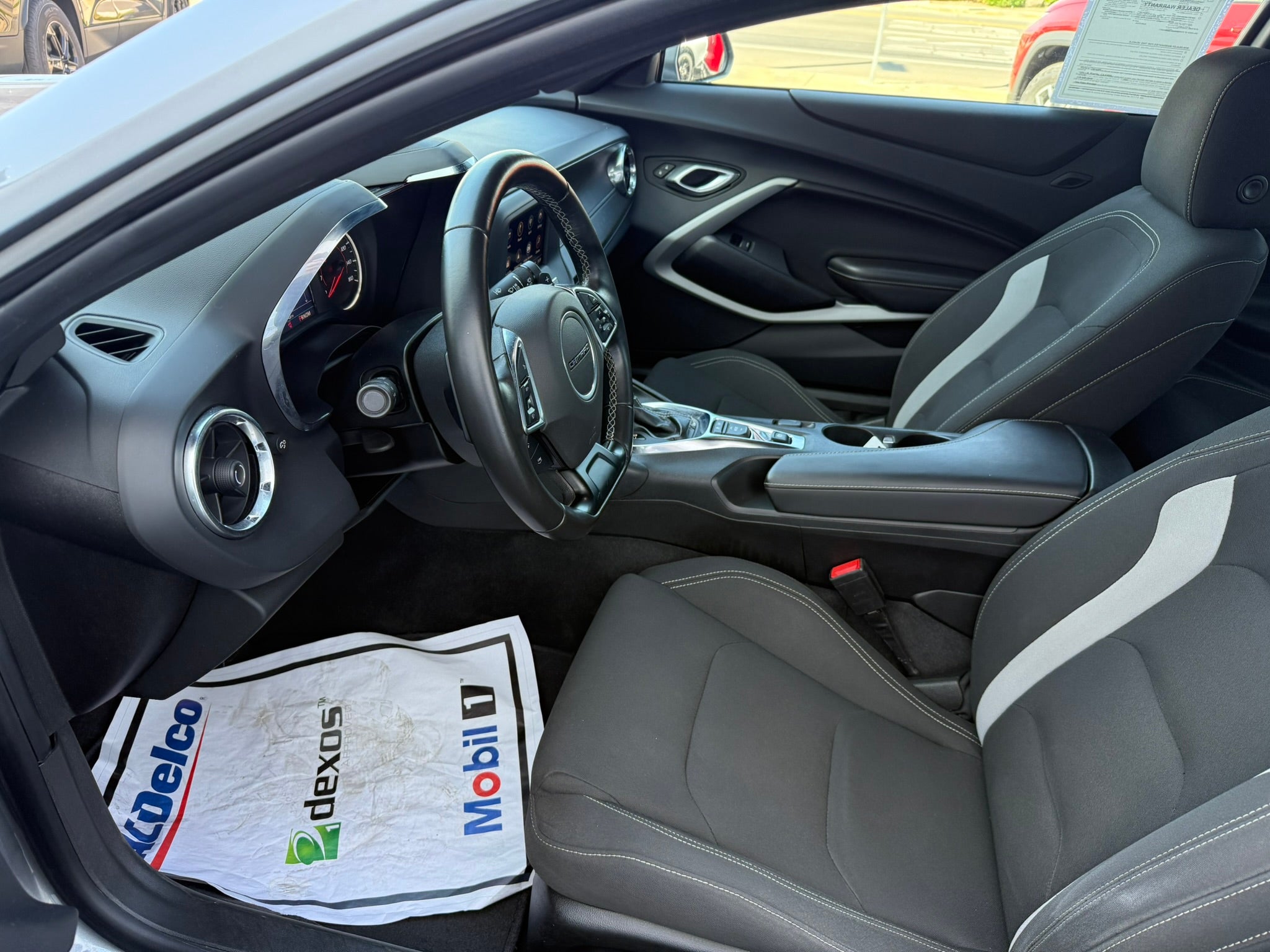 2022 Chevrolet Camaro 1LT