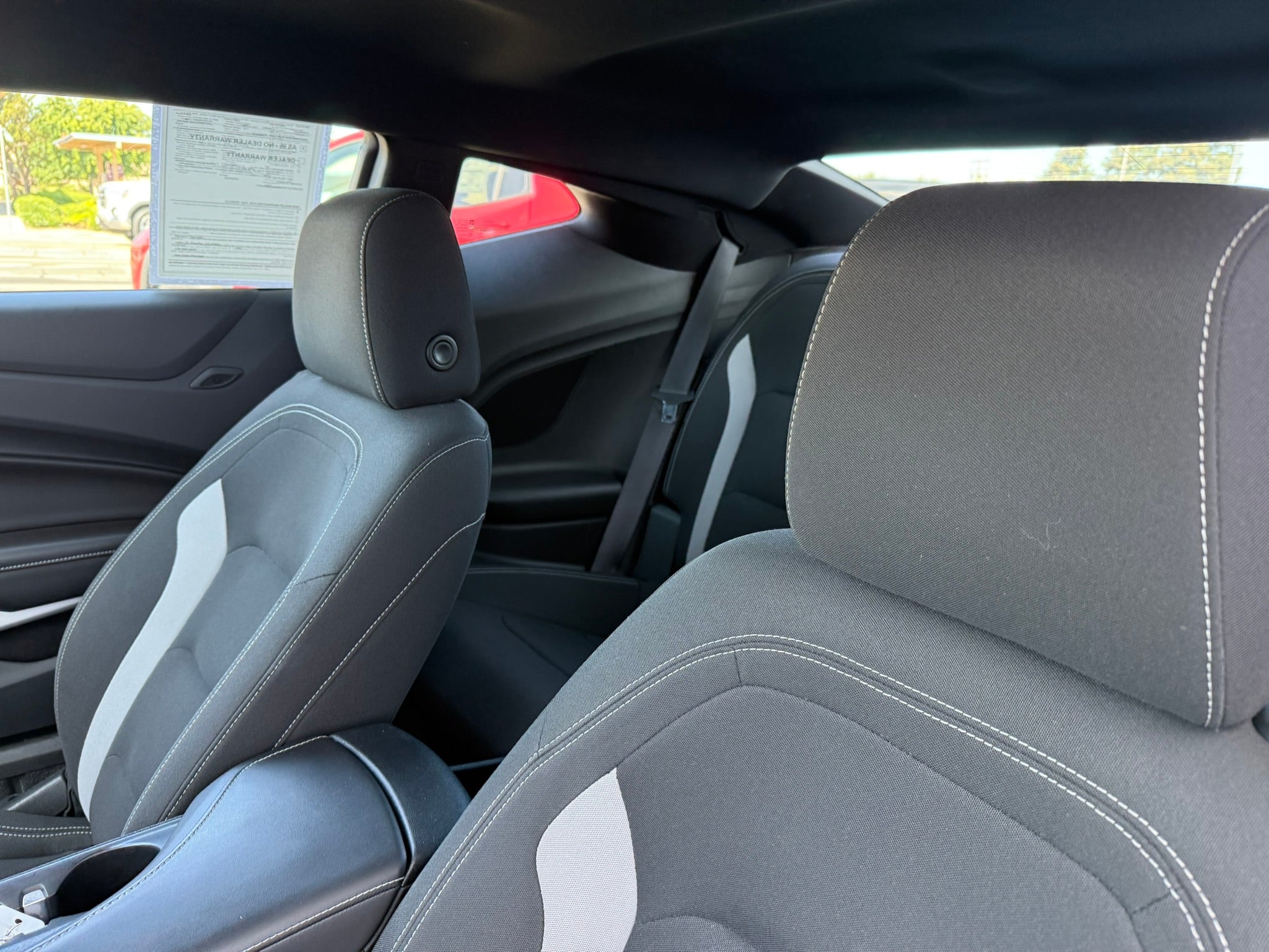 2022 Chevrolet Camaro 1LT