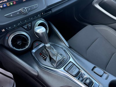 2022 Chevrolet Camaro 1LT