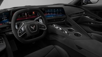 2027 Chevrolet Corvette Stingray 3LT