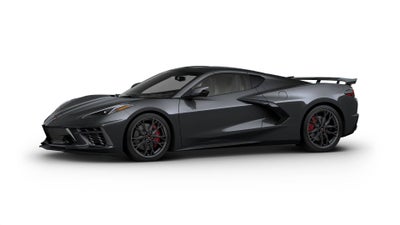 2027 Chevrolet Corvette Stingray 3LT