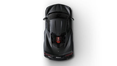 2027 Chevrolet Corvette Stingray 3LT