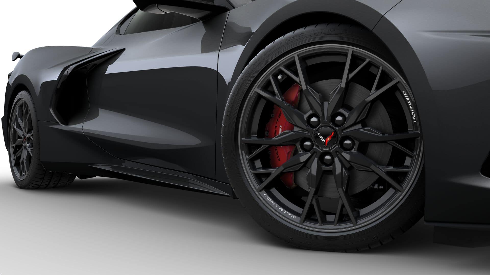 2027 Chevrolet Corvette Stingray 3LT