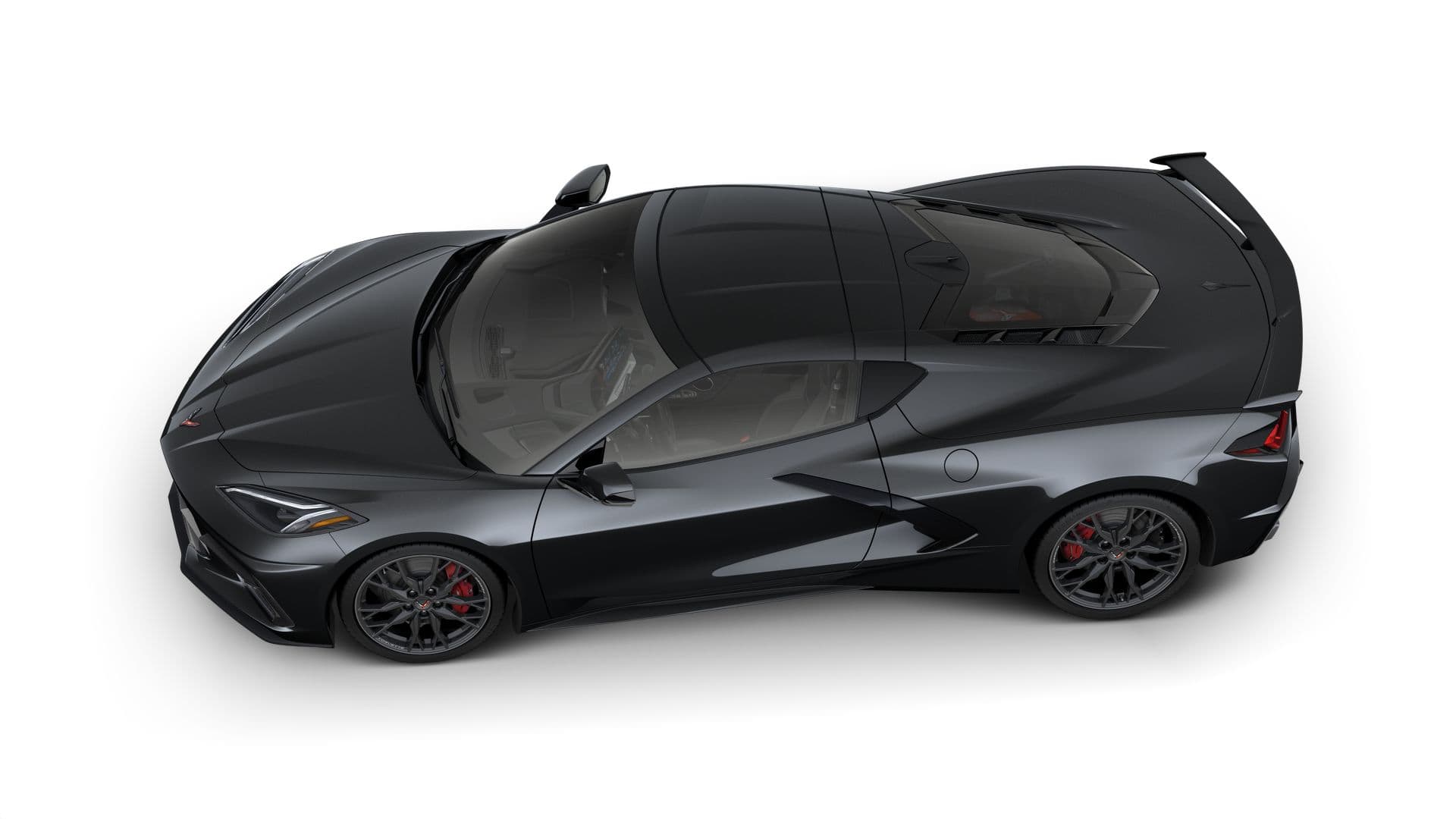 2027 Chevrolet Corvette Stingray 3LT