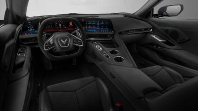 2027 Chevrolet Corvette Stingray 3LT