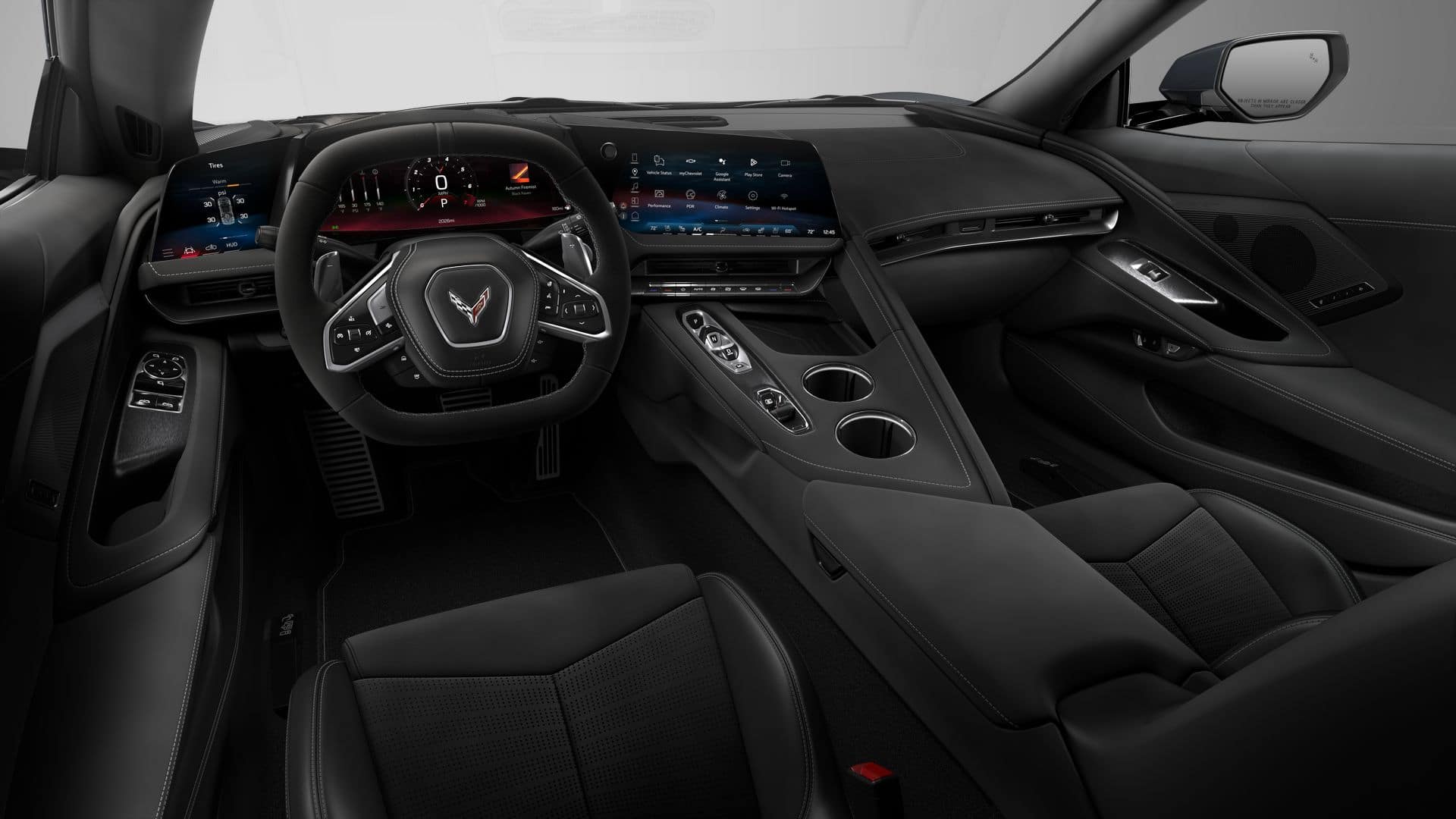 2027 Chevrolet Corvette Stingray 3LT
