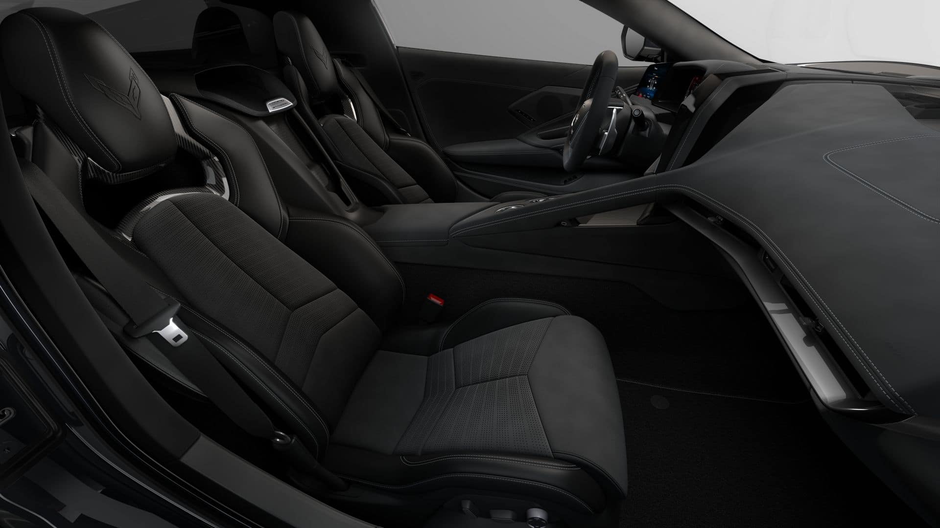 2027 Chevrolet Corvette Stingray 3LT