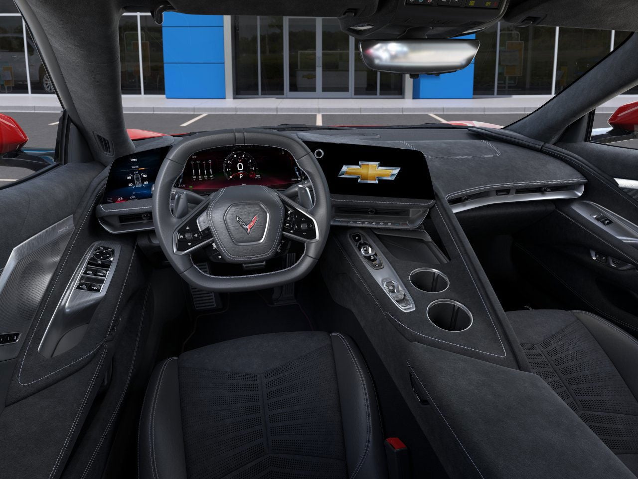 2026 Chevrolet Corvette Stingray 3LT