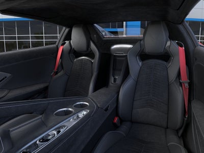 2026 Chevrolet Corvette Stingray 3LT