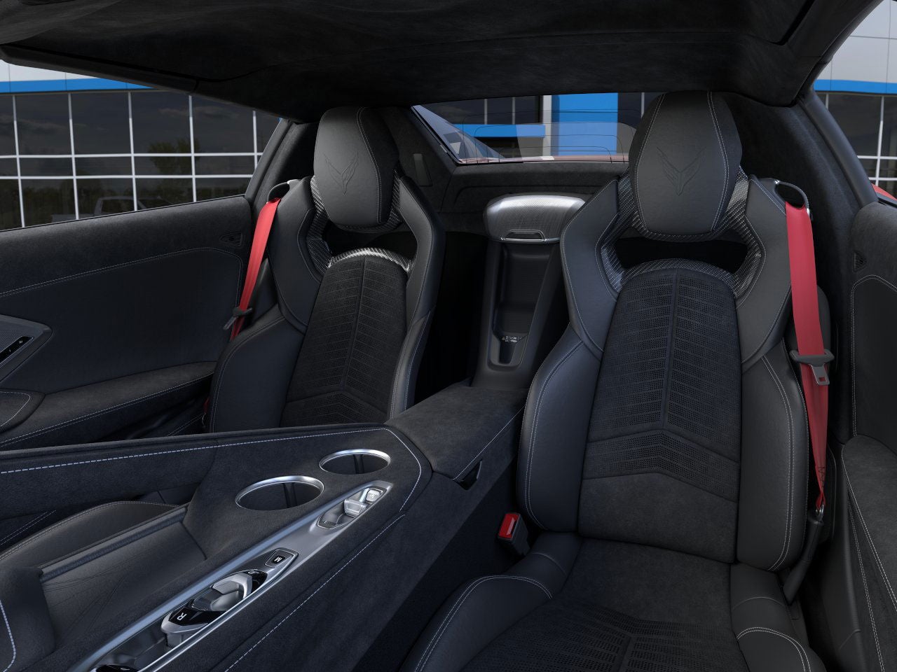 2026 Chevrolet Corvette Stingray 3LT