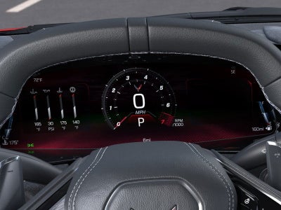 2026 Chevrolet Corvette Stingray 3LT