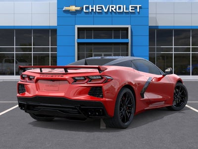 2026 Chevrolet Corvette Stingray 3LT