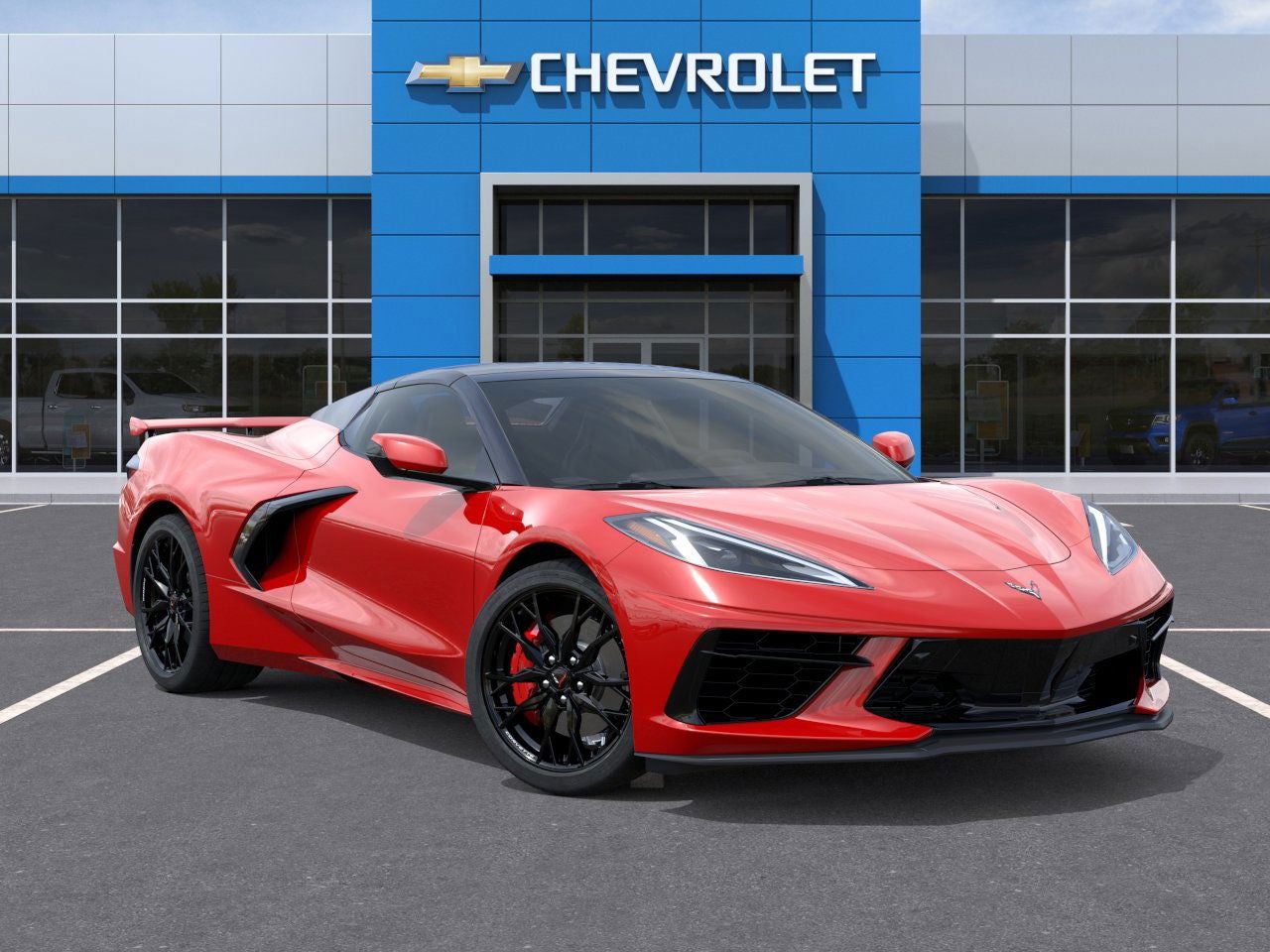 2026 Chevrolet Corvette Stingray 3LT