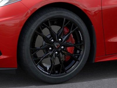 2026 Chevrolet Corvette Stingray 3LT