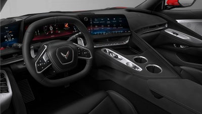 2026 Chevrolet Corvette Stingray 3LT