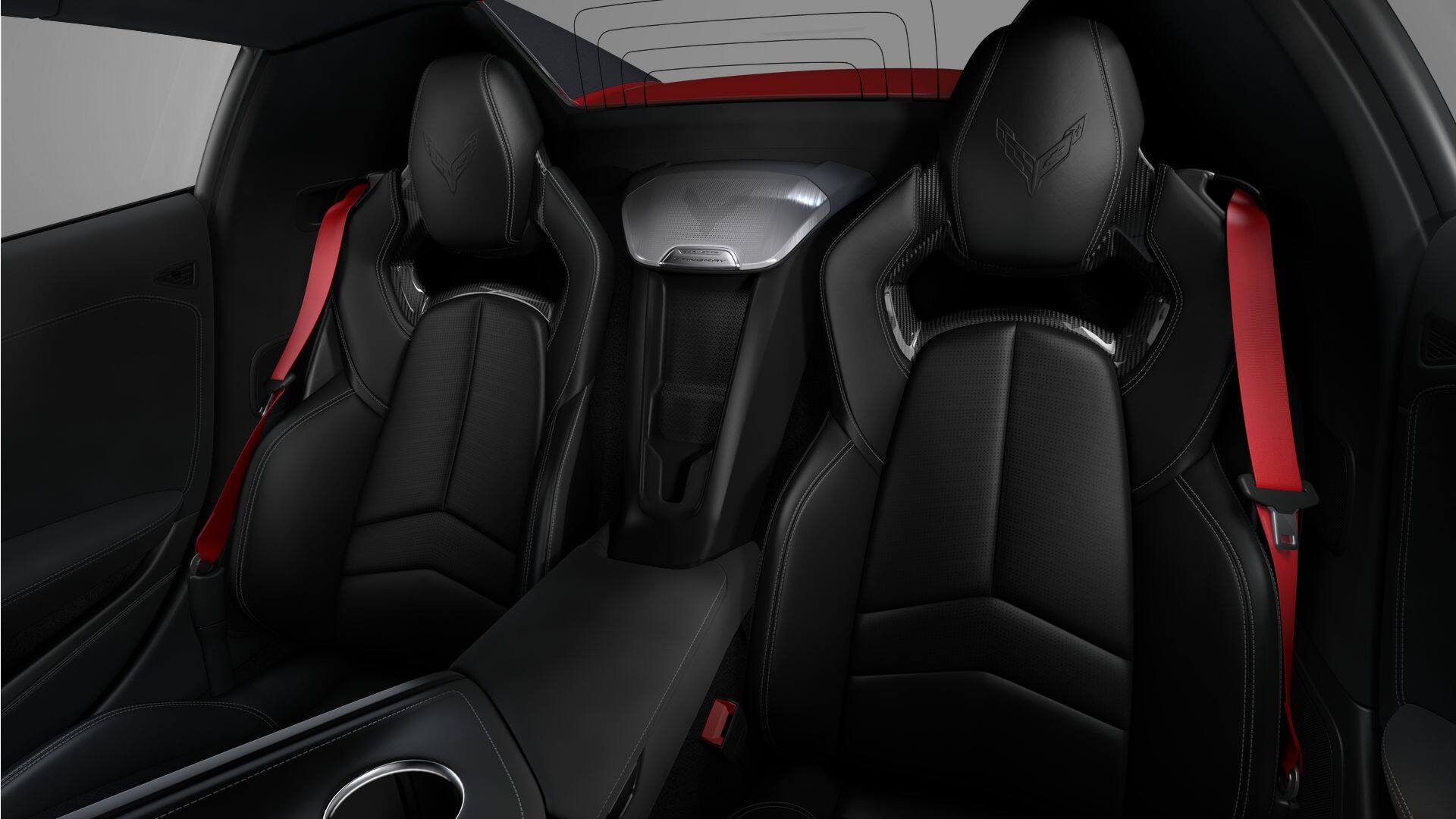 2026 Chevrolet Corvette Stingray 3LT