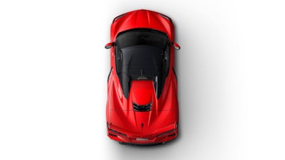 2026 Chevrolet Corvette Stingray 3LT