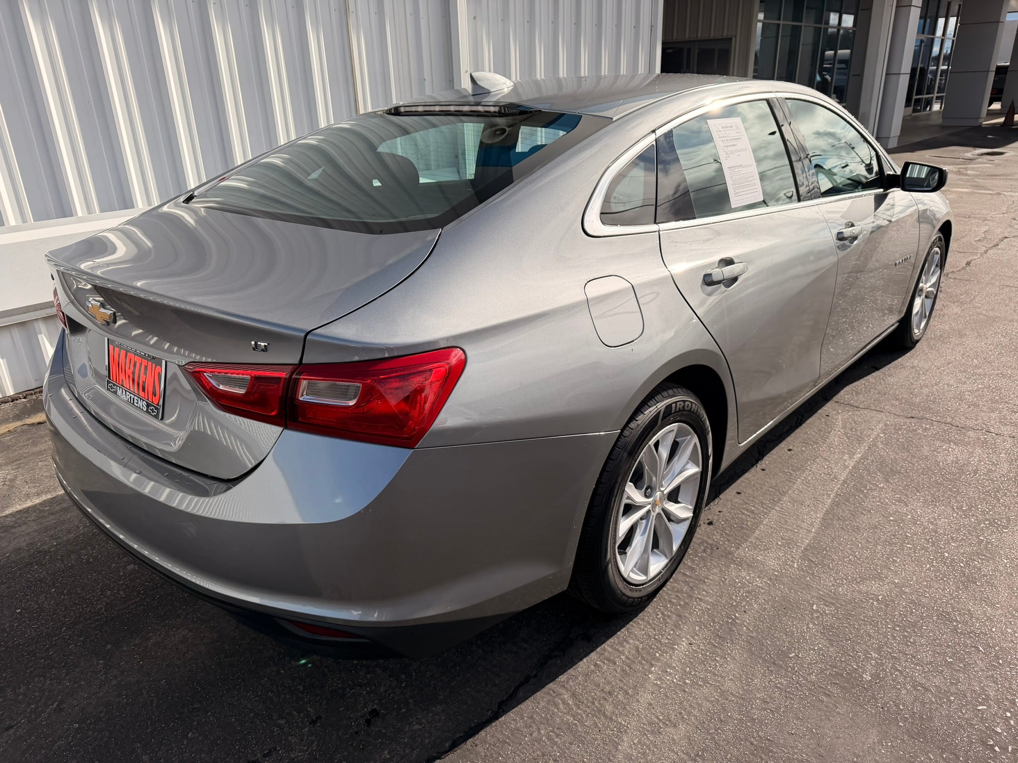 2023 Chevrolet Malibu LT