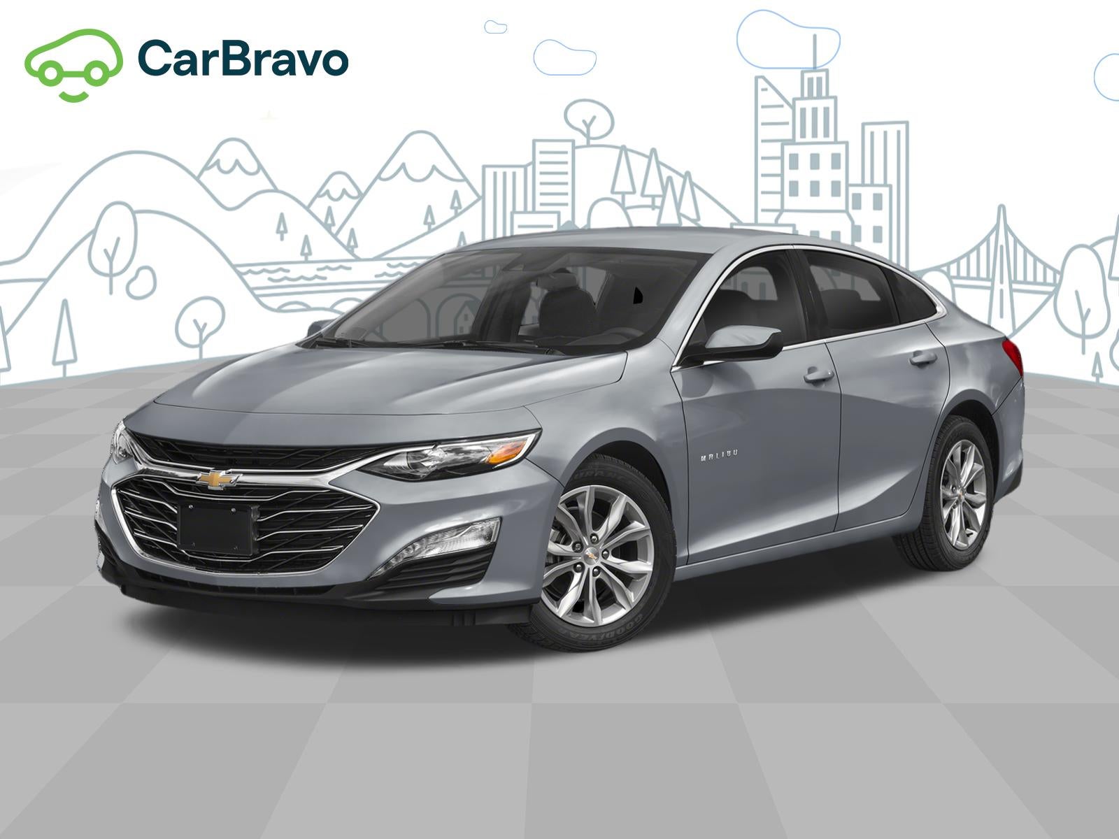 2024 Chevrolet Malibu 1LT