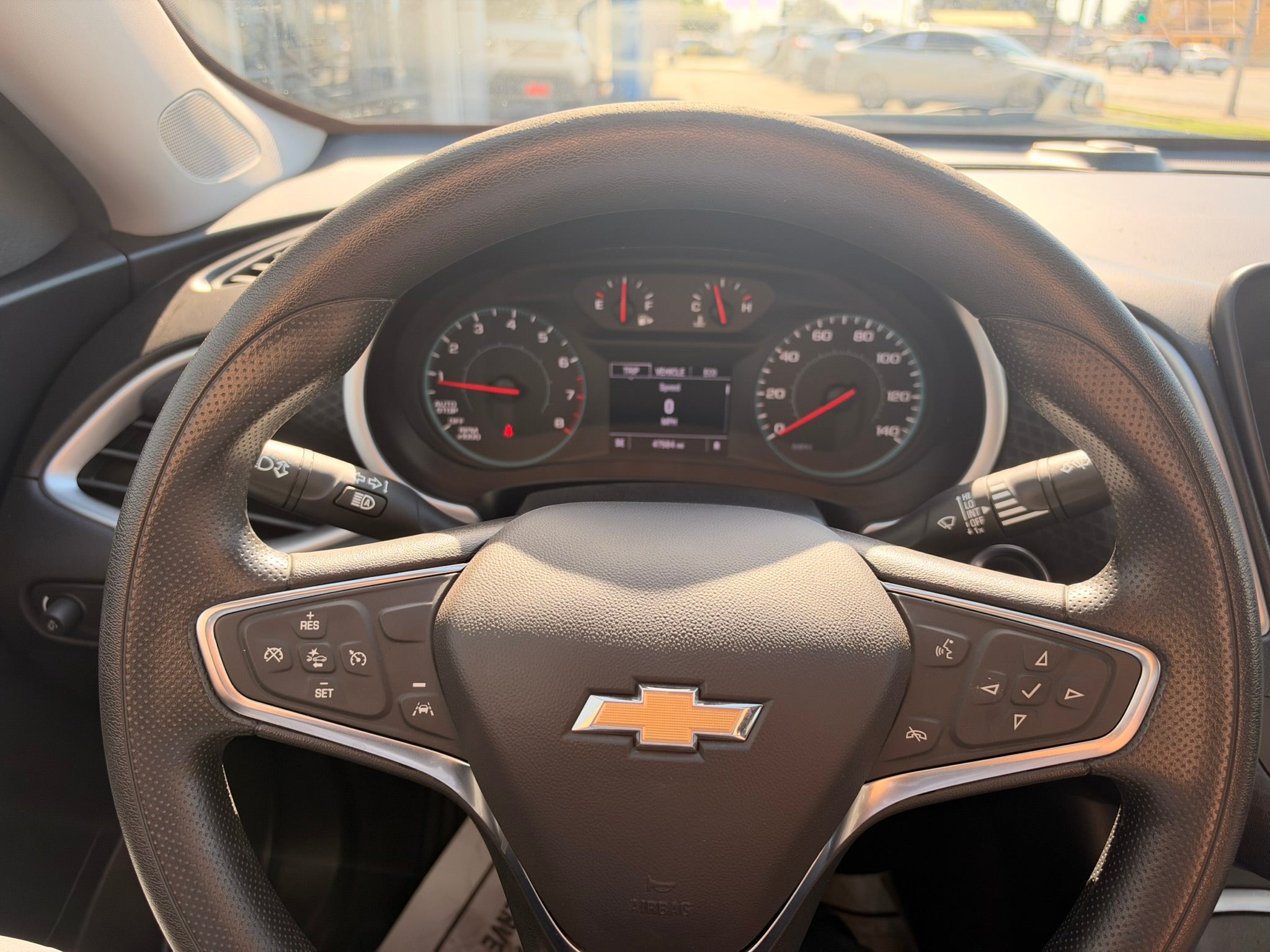 2024 Chevrolet Malibu 1LT