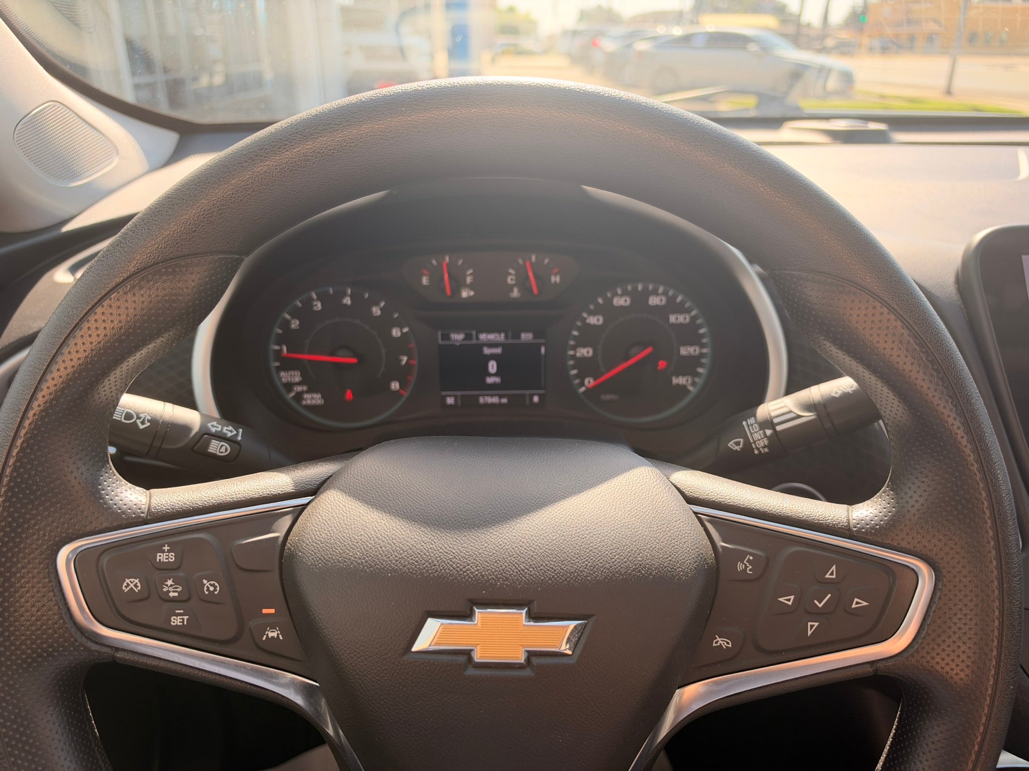 2024 Chevrolet Malibu 1LT