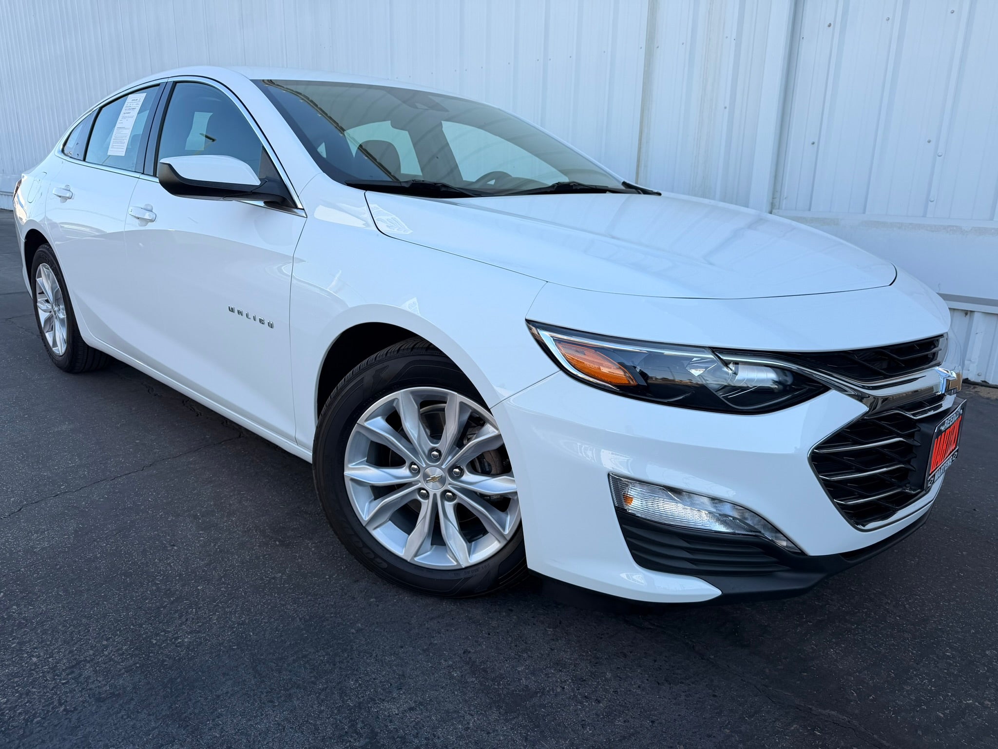 2025 Chevrolet Malibu 1LT