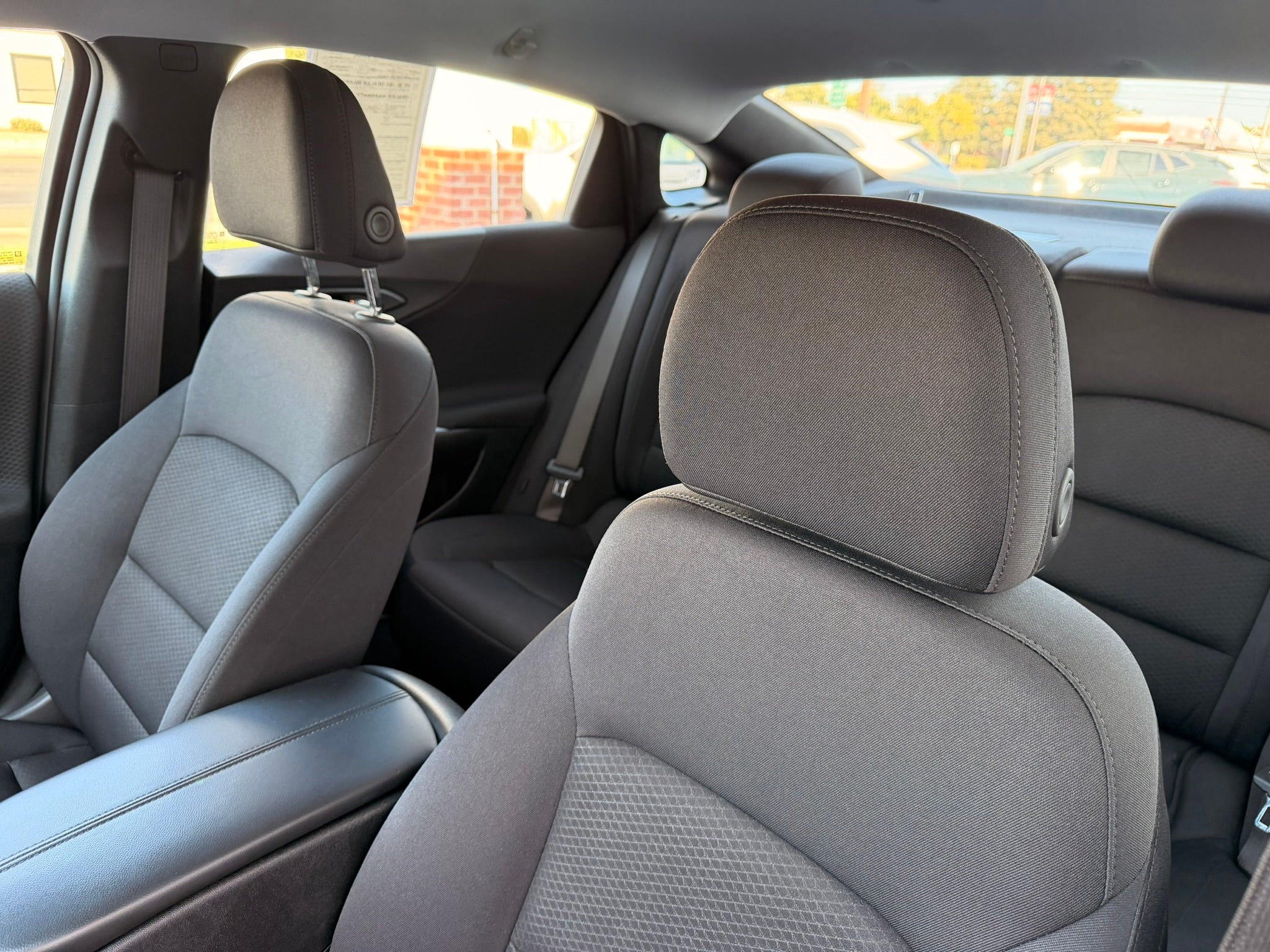 2025 Chevrolet Malibu 1LT