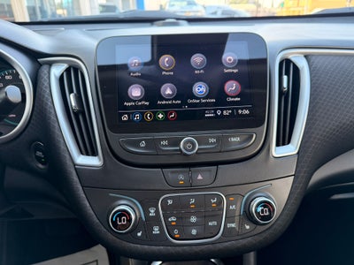 2025 Chevrolet Malibu 1LT