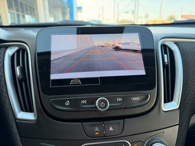 2025 Chevrolet Malibu 1LT