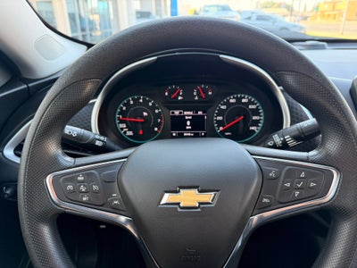 2025 Chevrolet Malibu 1LT