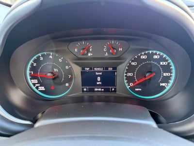 2025 Chevrolet Malibu 1LT