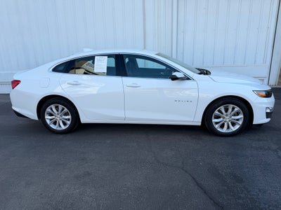 2025 Chevrolet Malibu 1LT