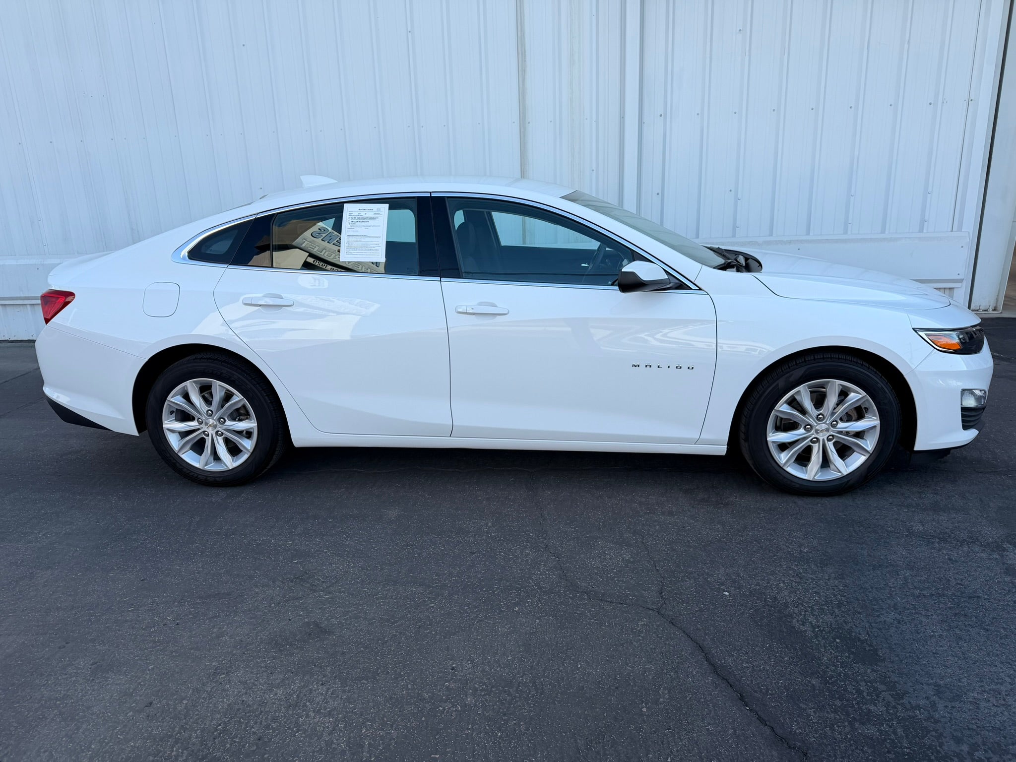 2025 Chevrolet Malibu 1LT