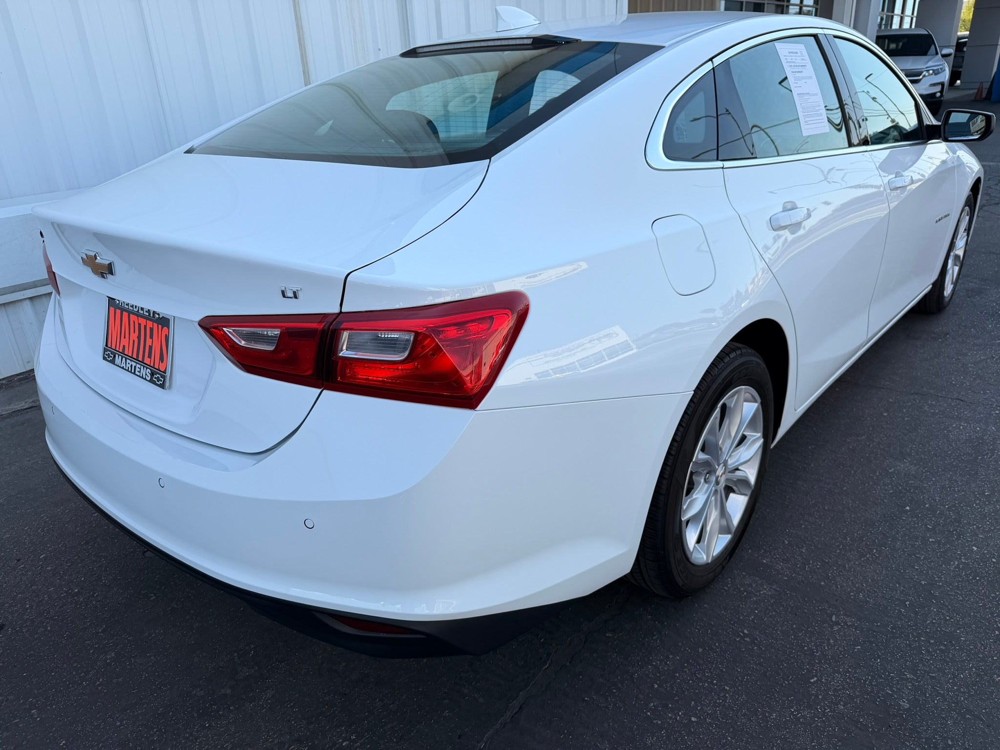 2025 Chevrolet Malibu 1LT