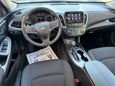 2025 Chevrolet Malibu 1LT